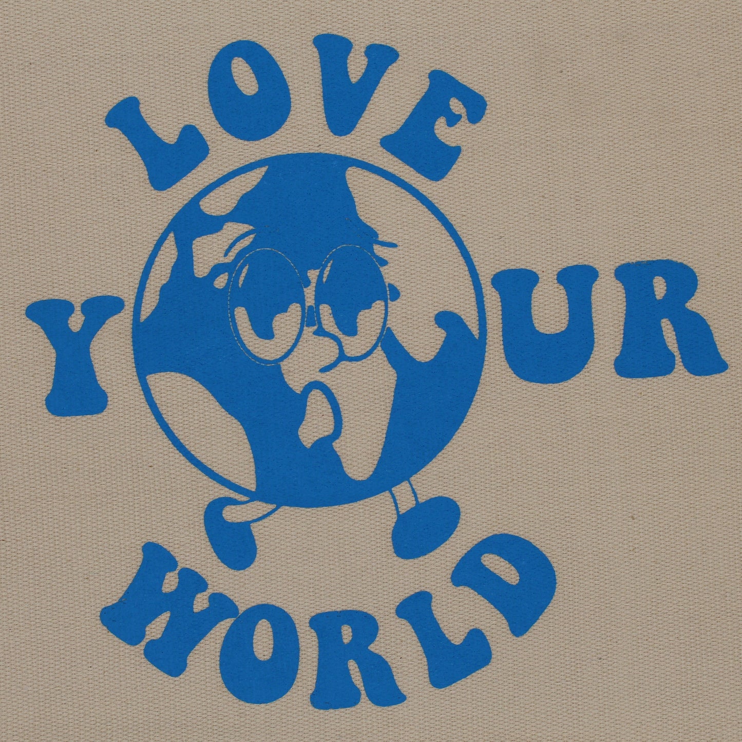 Love Your World Tote Bag