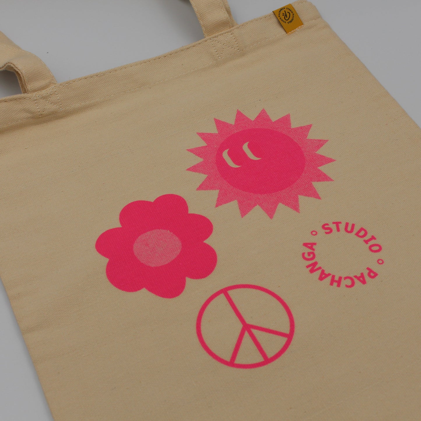 Pachanga Sol Tote Bag