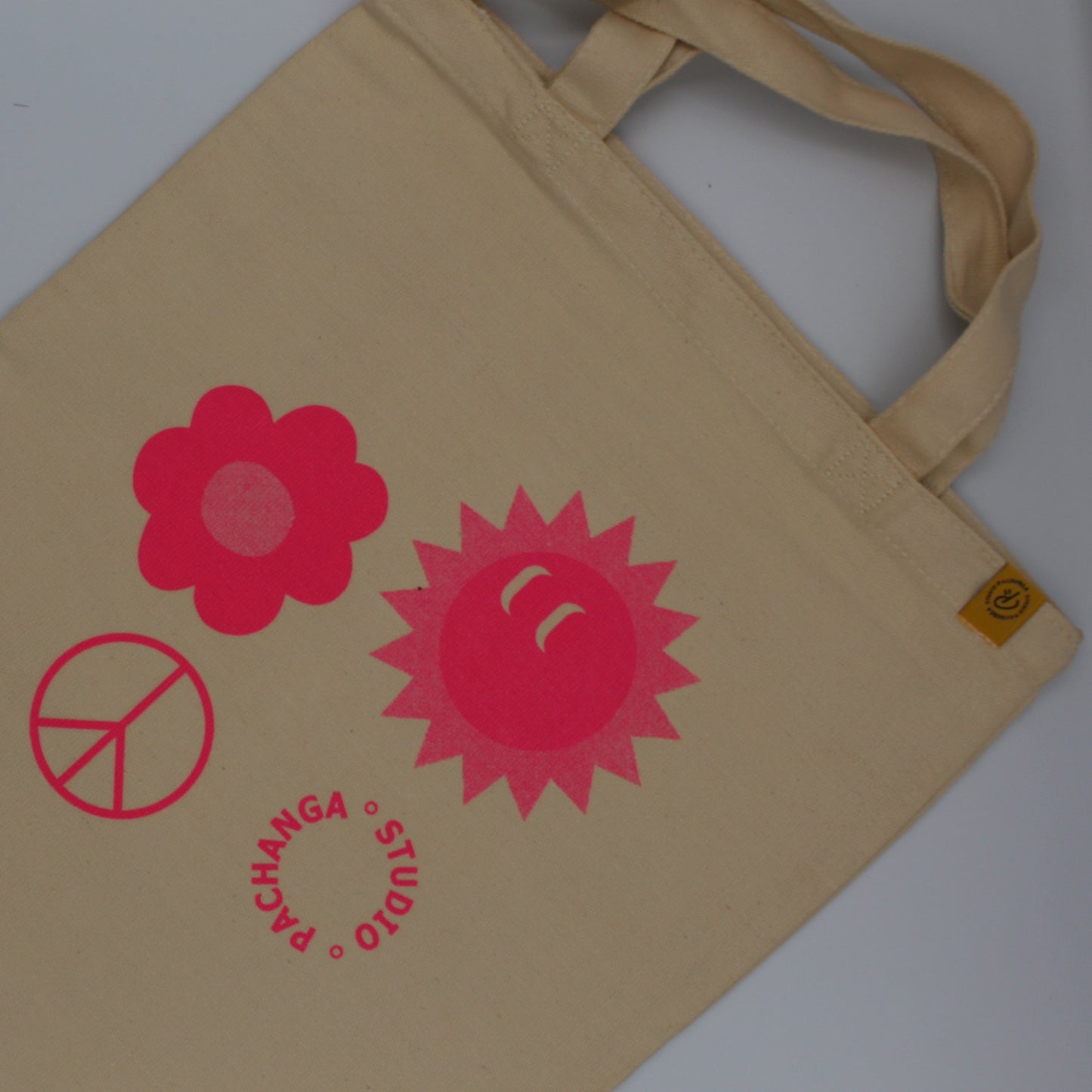 Pachanga Sol Tote Bag